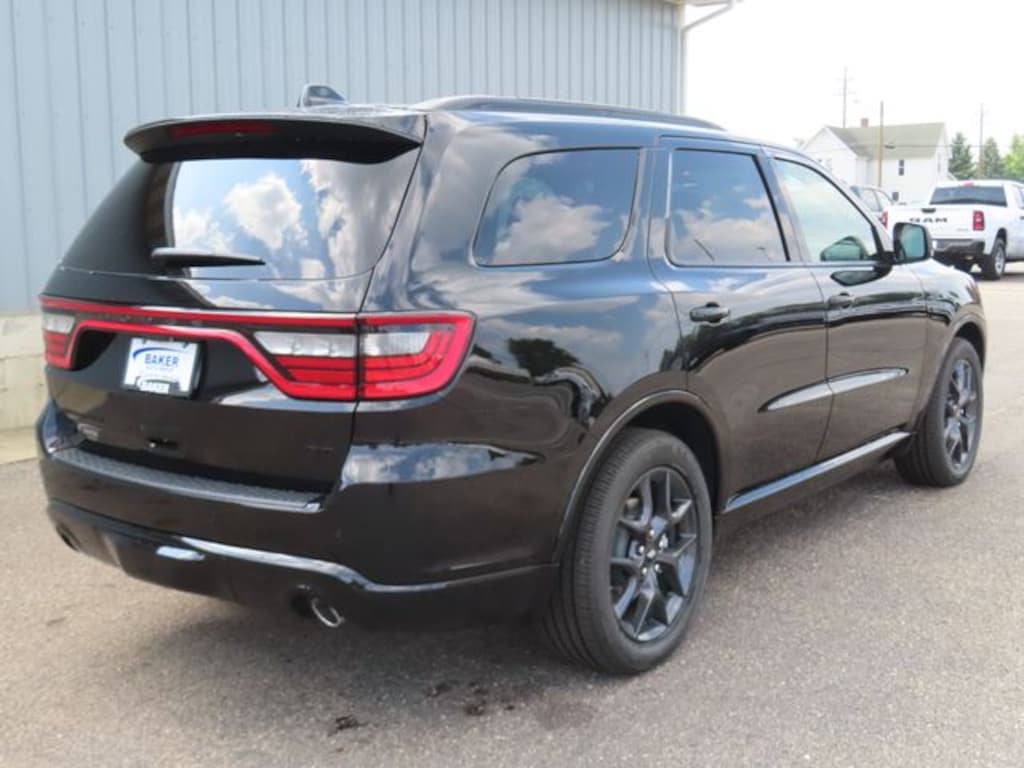 New 2026 Dodge Durango GT HEMI V8 PLUS AWD AMERICA250 Sport Utility