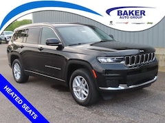 New 2023 Jeep Grand Cherokee L Laredo SUV for sale 