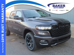 new 2026 Ram 1500 BIG HORN CREW CAB 4X4 5'7 BOX Pickup for sale 