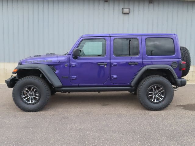 2026 Jeep Wrangler 4-Door Moab 392 - Photo 9