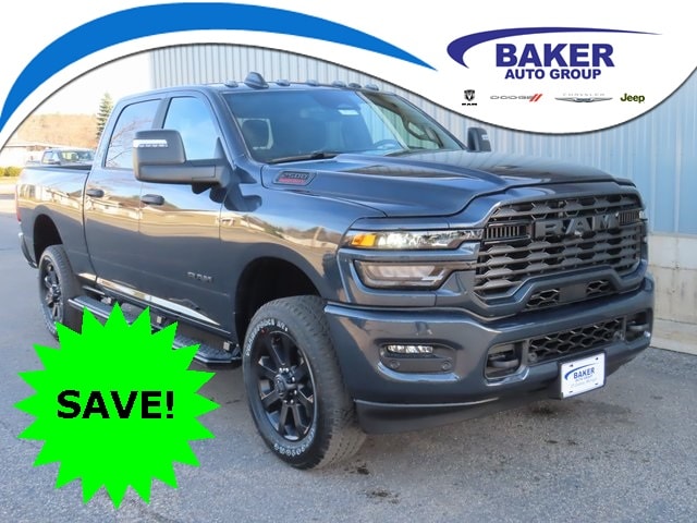 2026 RAM Ram 2500 Pickup Big Horn's photo