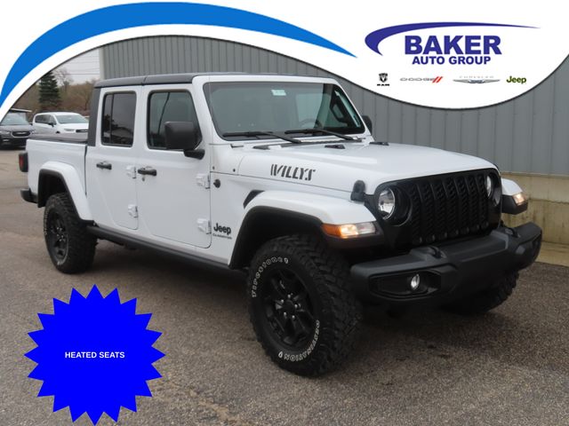 2022 Jeep Gladiator WILLYS's photo