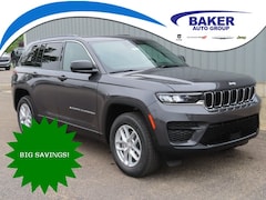 new 2025 Jeep Grand Cherokee for sale 