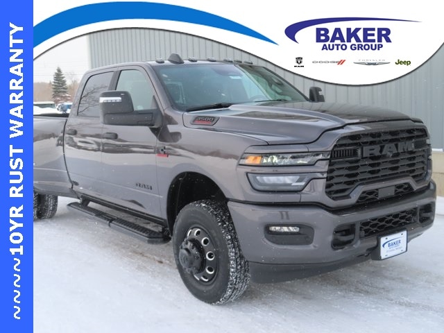 2026 Ram 3500 Pickup 