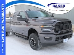 new 2026 Ram 3500 BIG HORN CREW CAB 4X4 8' BOX Pickup for sale 