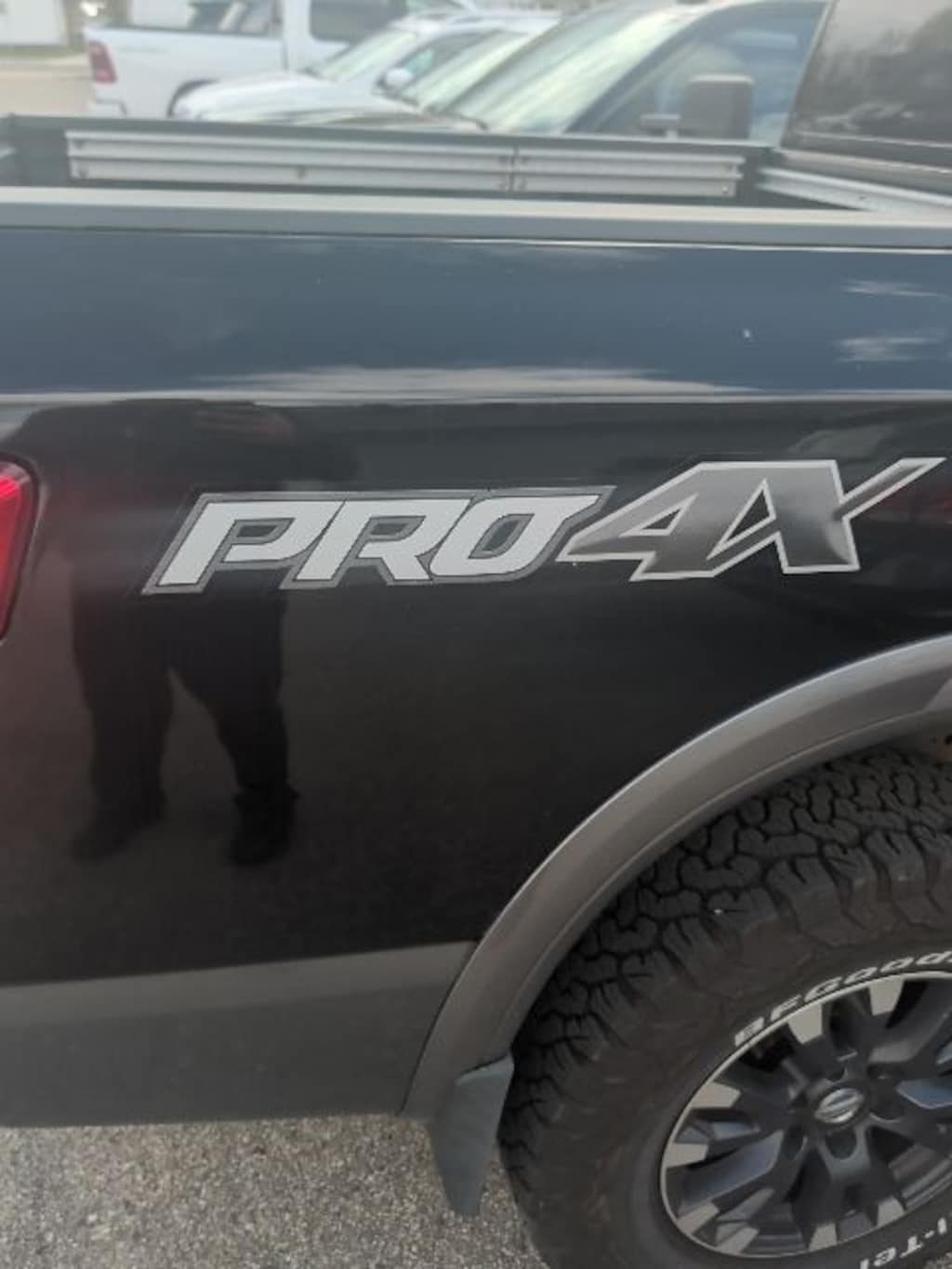 Used 2017 Nissan Titan PRO-4X Truck