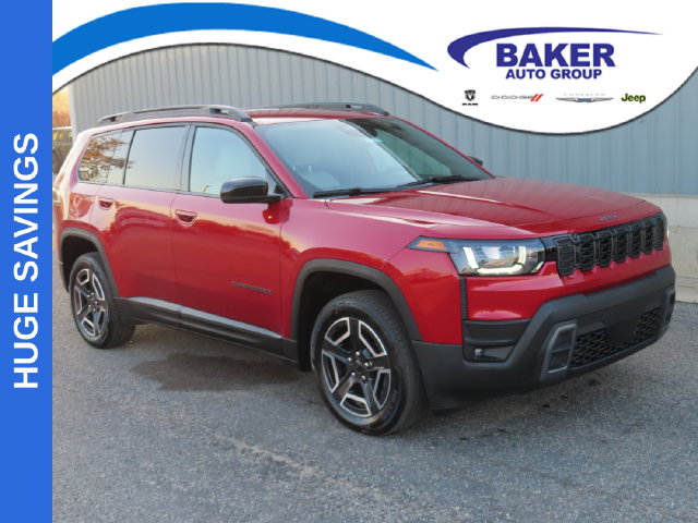 2027 Jeep Cherokee