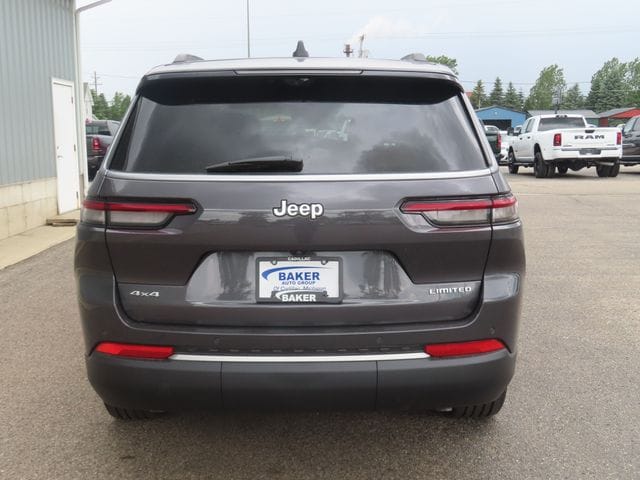 2026 Jeep Grand Cherokee L Limited - Photo 11