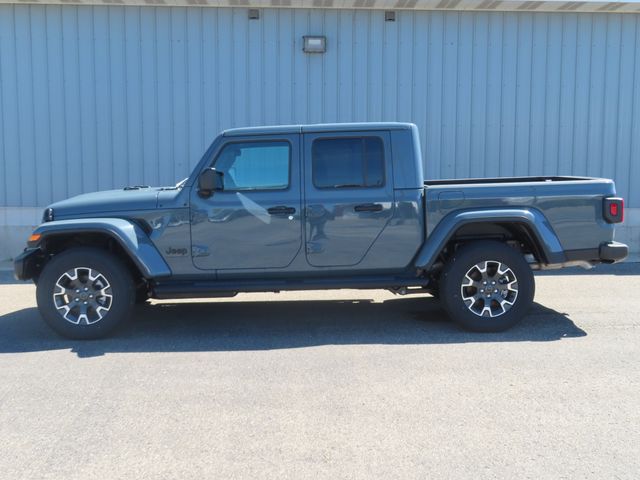 2026 Jeep Gladiator Sahara - Photo 7