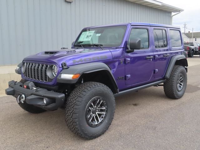 2026 Jeep Wrangler 4-Door Moab 392 - Photo 7