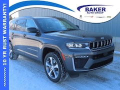 New 2026 Jeep Grand Cherokee L LIMITED 4X4 Sport Utility 1C4RJKBR4T8564445 for sale 