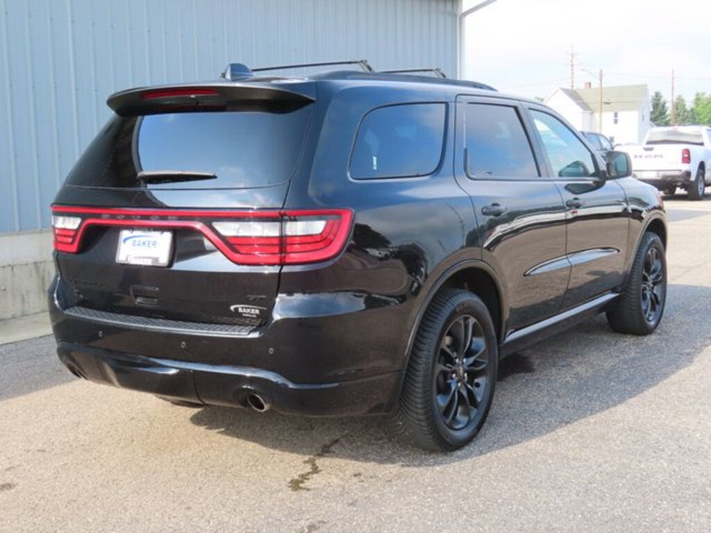Used 2022 Dodge Durango GT Plus SUV
