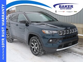 2026 Jeep Compass LIMITED 4X4 Sport Utility