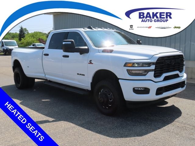 2025 Ram 3500 Truck 
