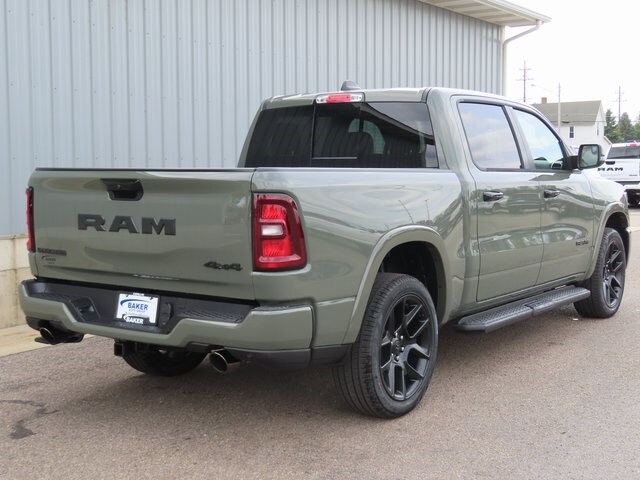 2026 Ram 1500 Laramie photo 3