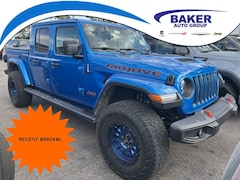 New 2023 Jeep Gladiator Mojave Truck for sale 