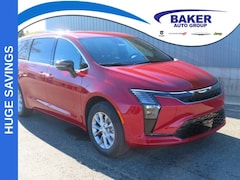 Used 2027 Chrysler Pacifica SELECT Passenger Van for sale 