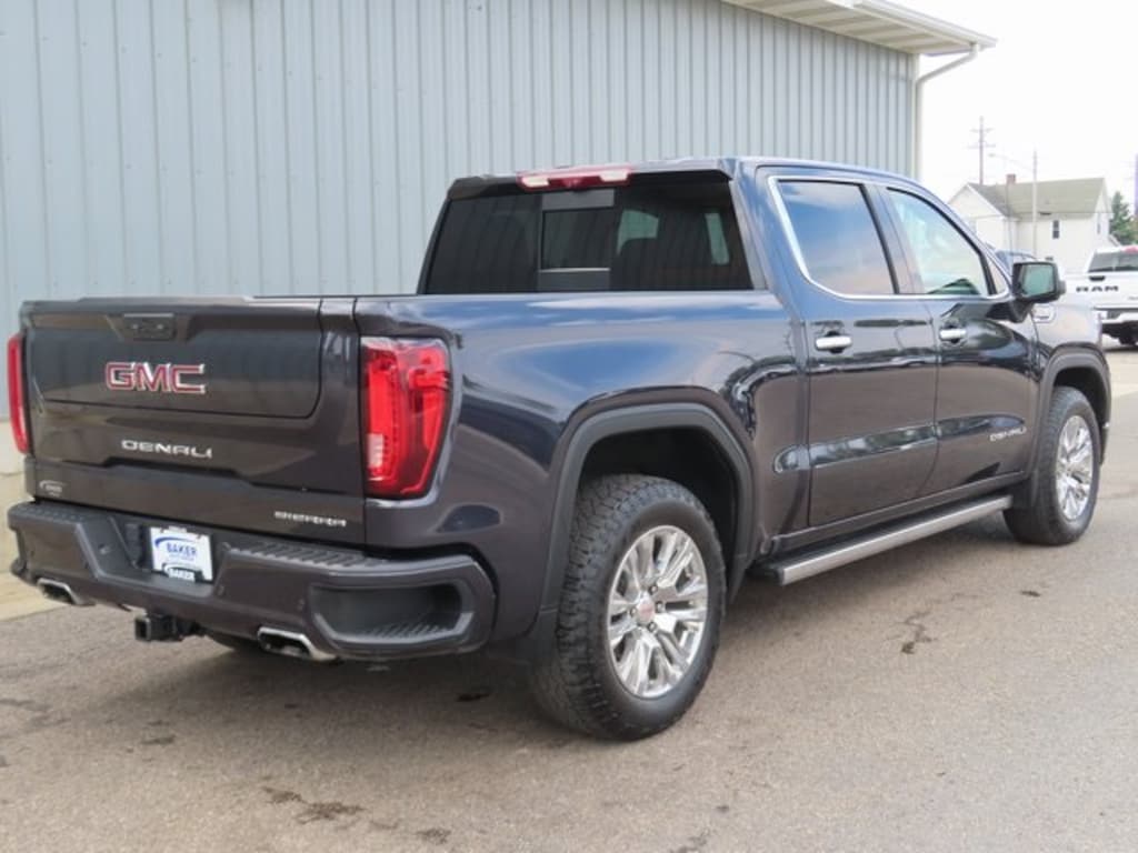 Used 2023 GMC Sierra 1500 Denali Truck