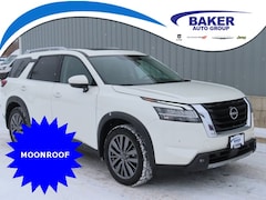 new 2024 Nissan Pathfinder SL SUV for sale 