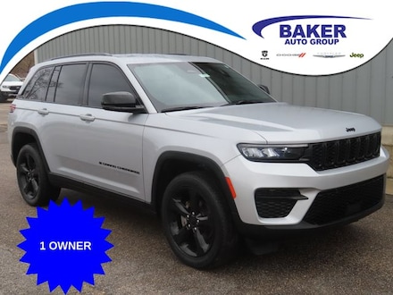 2023 Jeep Grand Cherokee Altitude X SUV