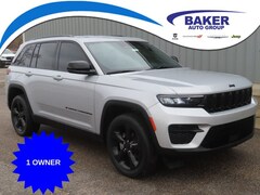 New 2023 Jeep Grand Cherokee Altitude X SUV for sale 