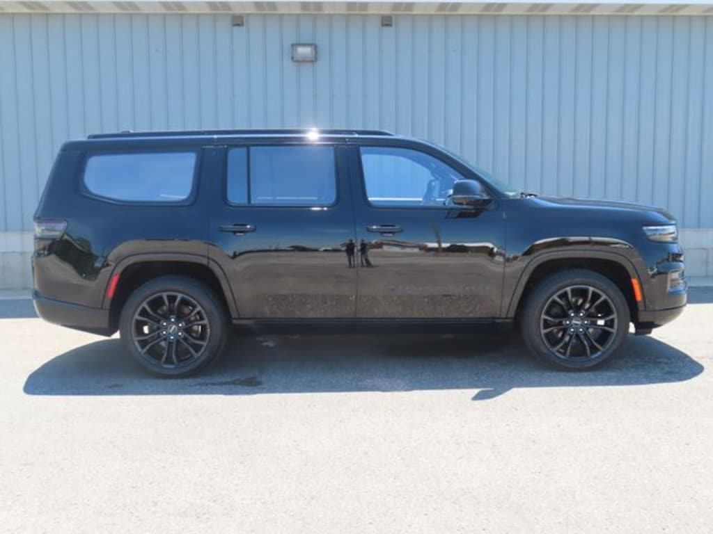 Used 2022 Jeep Grand Wagoneer Series II SUV