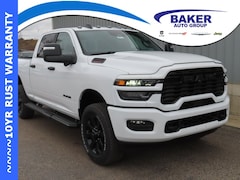 new 2026 Ram 2500 BIG HORN CREW CAB 4X4 6'4 BOX Pickup for sale 