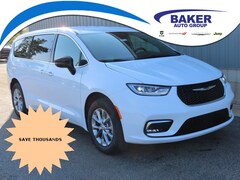 New 2026 Chrysler Pacifica SELECT AWD Passenger Van 2C4RC3BG9TR165663 for sale 