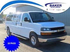 New 2019 Chevrolet Express 3500 LT Minivan/Van for sale 