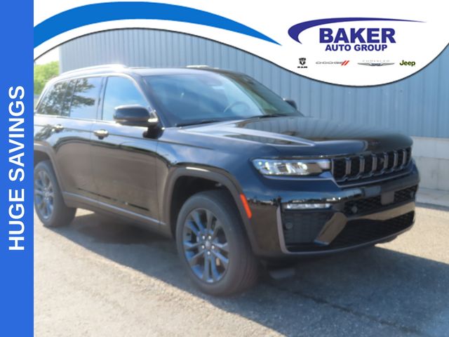 2026 Jeep Grand Cherokee Sport Utility 