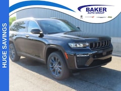 New 2026 Jeep Grand Cherokee 85TH ANNIVERSARY EDITION 4X4 Sport Utility 1C4RJHBR2TC274401 for sale 
