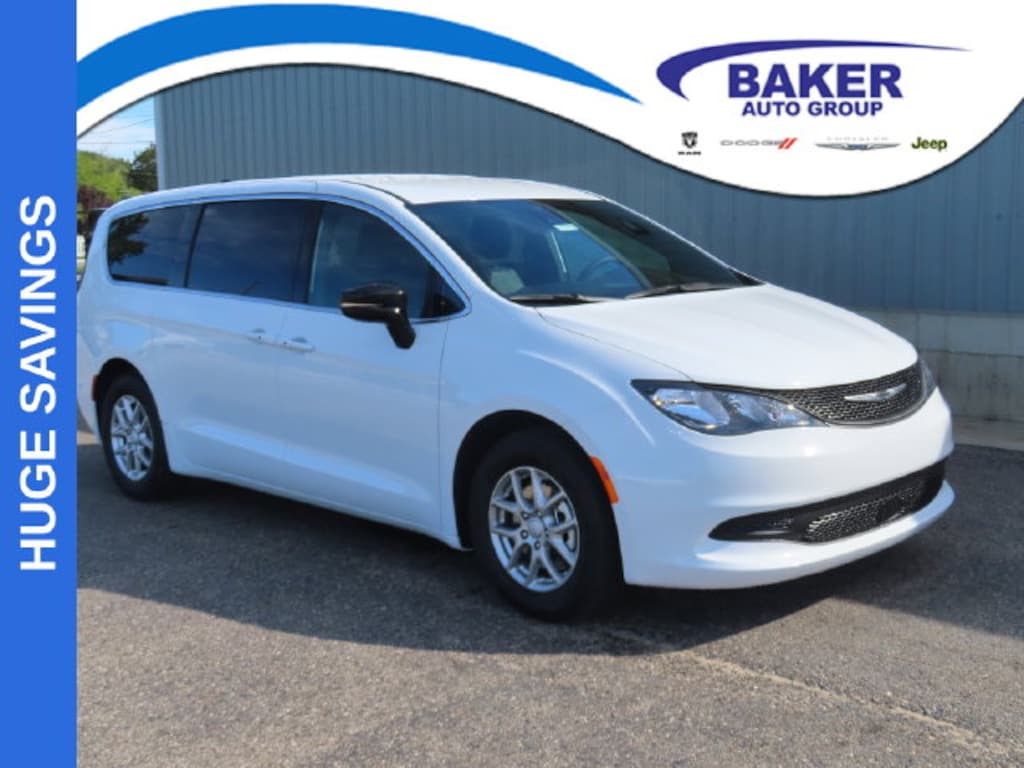 New 2027 Chrysler Pacifica LX Passenger Van