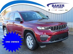 new 2023 Jeep Grand Cherokee Limited SUV for sale 
