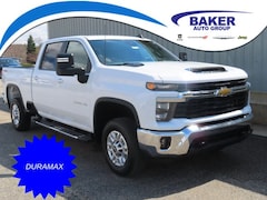 New 2025 Chevrolet Silverado 2500HD LT Truck for sale 