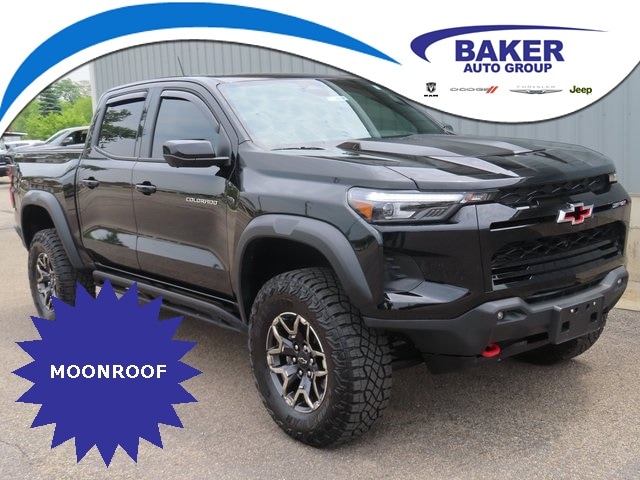2024 Chevrolet Colorado ZR2