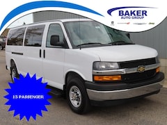 New 2025 Chevrolet Express 3500 LT Minivan/Van for sale 