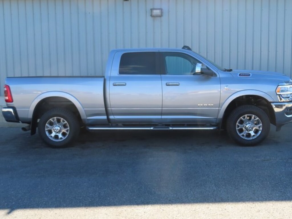 Used 2021 Ram 3500 Laramie Truck