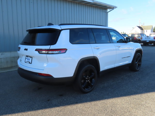 Used 2023 Jeep Grand Cherokee L Altitude SUV