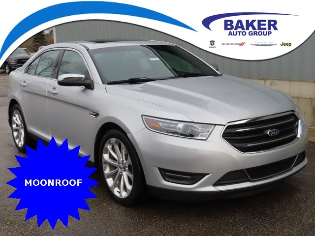 2019 Ford Taurus Limited