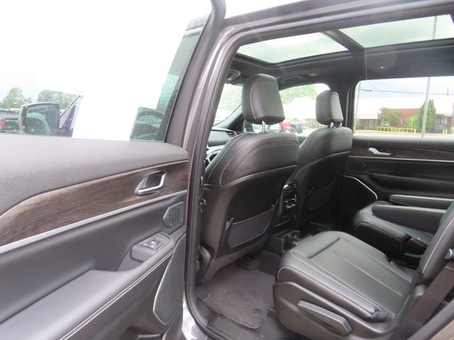 2026 Jeep Grand Cherokee L Limited - Photo 21