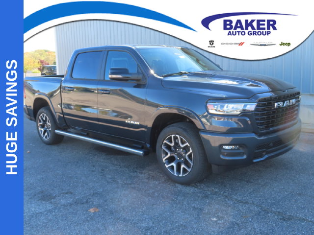 2027 RAM 1500 Pickup