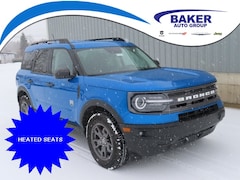 New 2022 Ford Bronco Sport Big Bend SUV for sale 