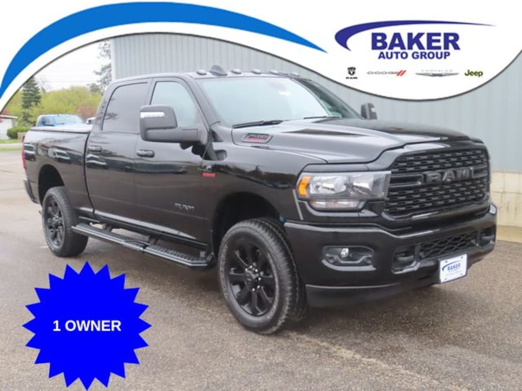 Used 2024 Ram 2500 Big Horn Truck