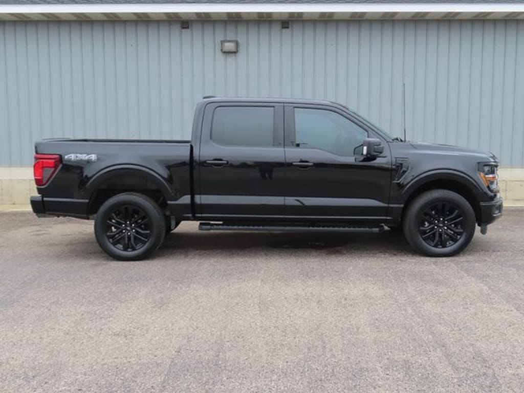 Used 2024 Ford F-150 XLT Truck