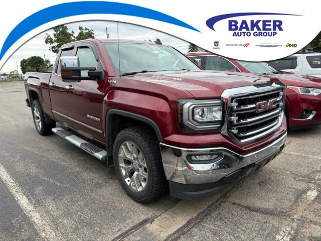 2017 GMC Sierra 1500
