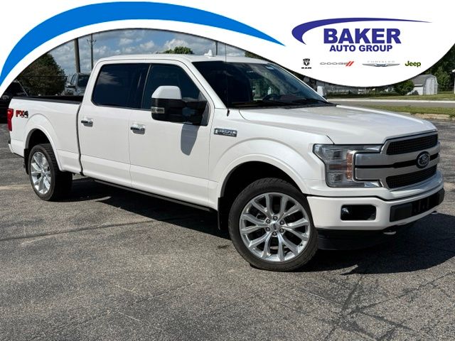 2019 Ford F-150 Truck 