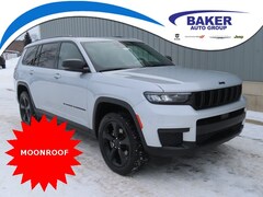 new 2023 Jeep Grand Cherokee L Altitude SUV for sale 