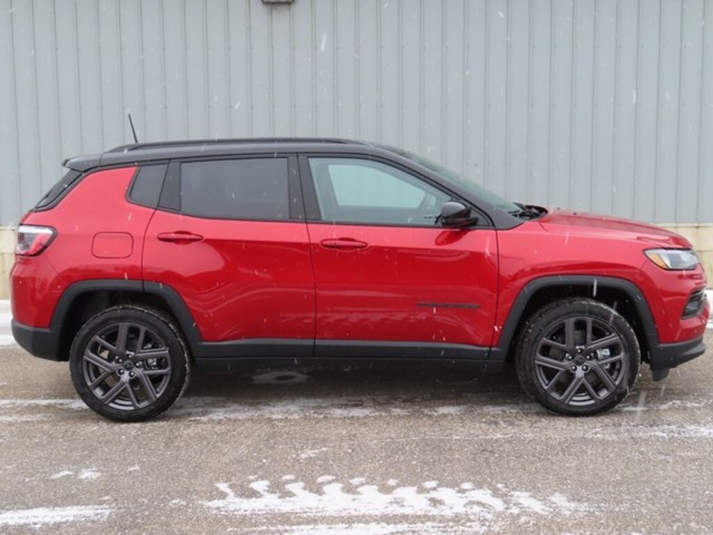 New 2026 Jeep Compass LIMITED ALTITUDE 4X4 Sport Utility