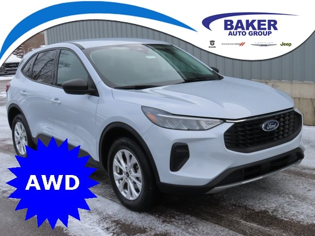 2025 Ford Escape Active's photo