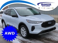 new 2025 Ford Escape Active SUV for sale 